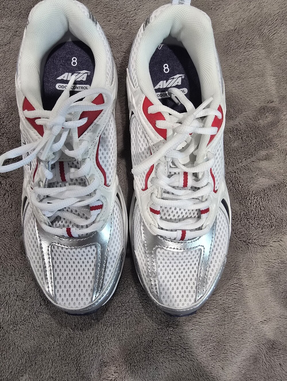 New Womens Size 8 Avia - Picture 4 of 8